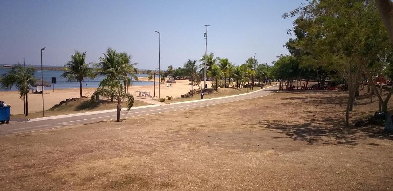 Apartamento Novo E Completo No Centro De Palmas C/ Internet Exterior foto