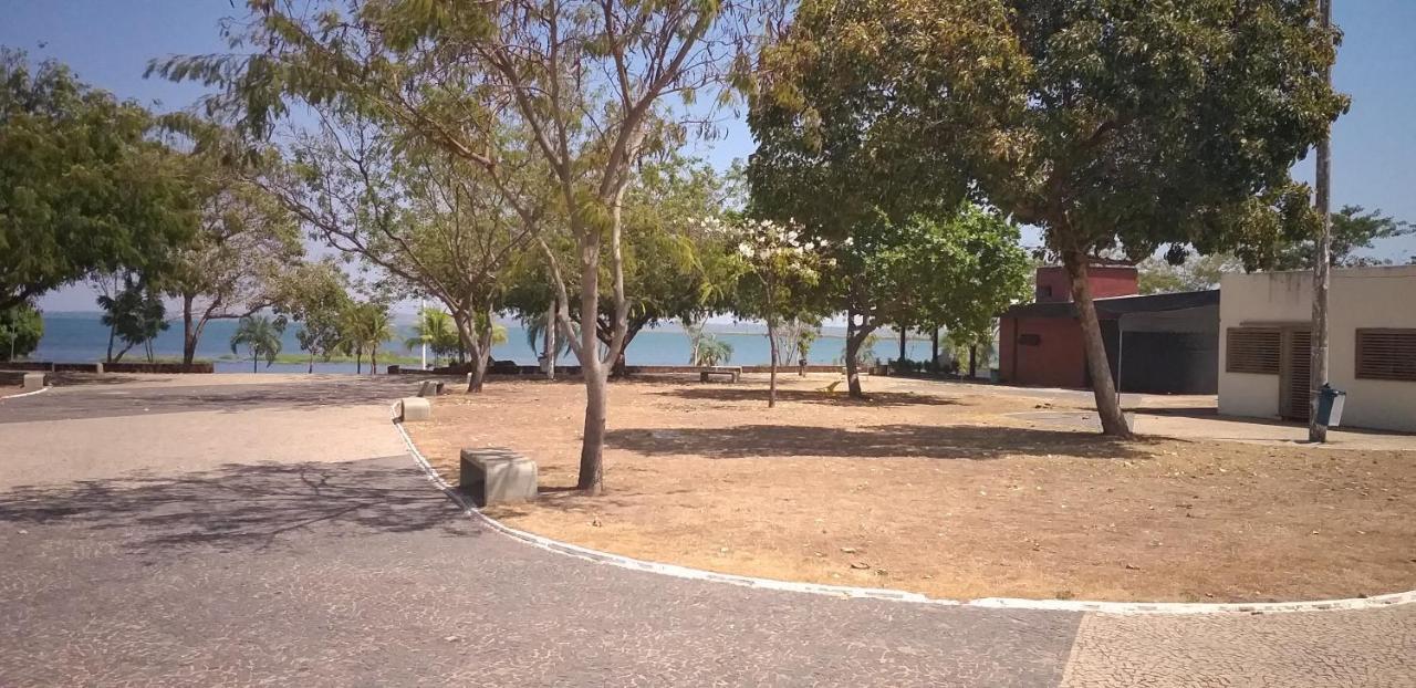 Apartamento Novo E Completo No Centro De Palmas C/ Internet Exterior foto